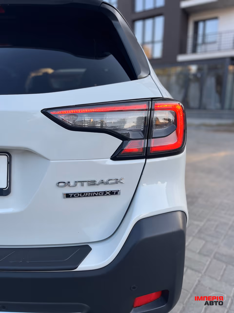 Subaru Outback - фото 11