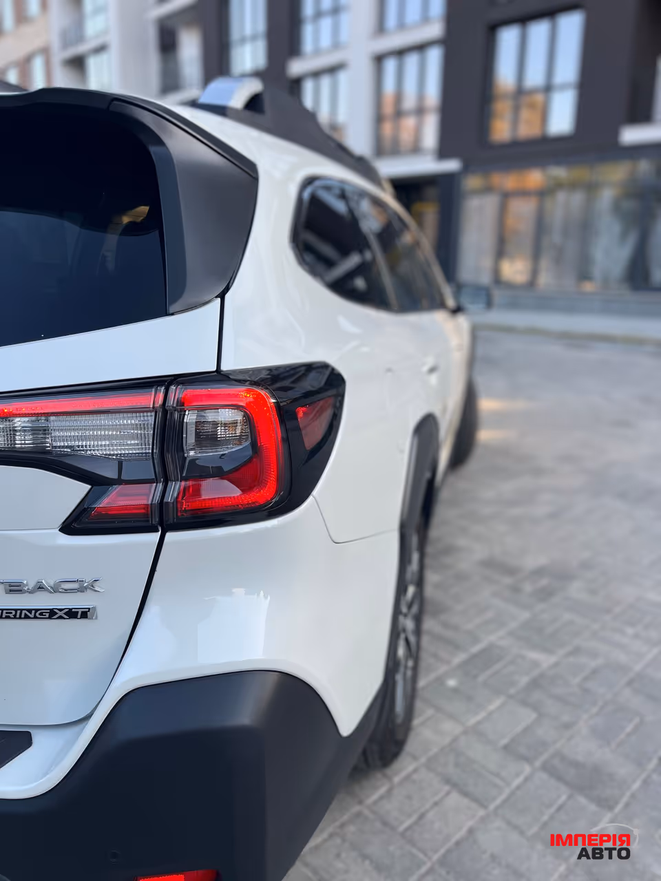 Subaru Outback - фото 15