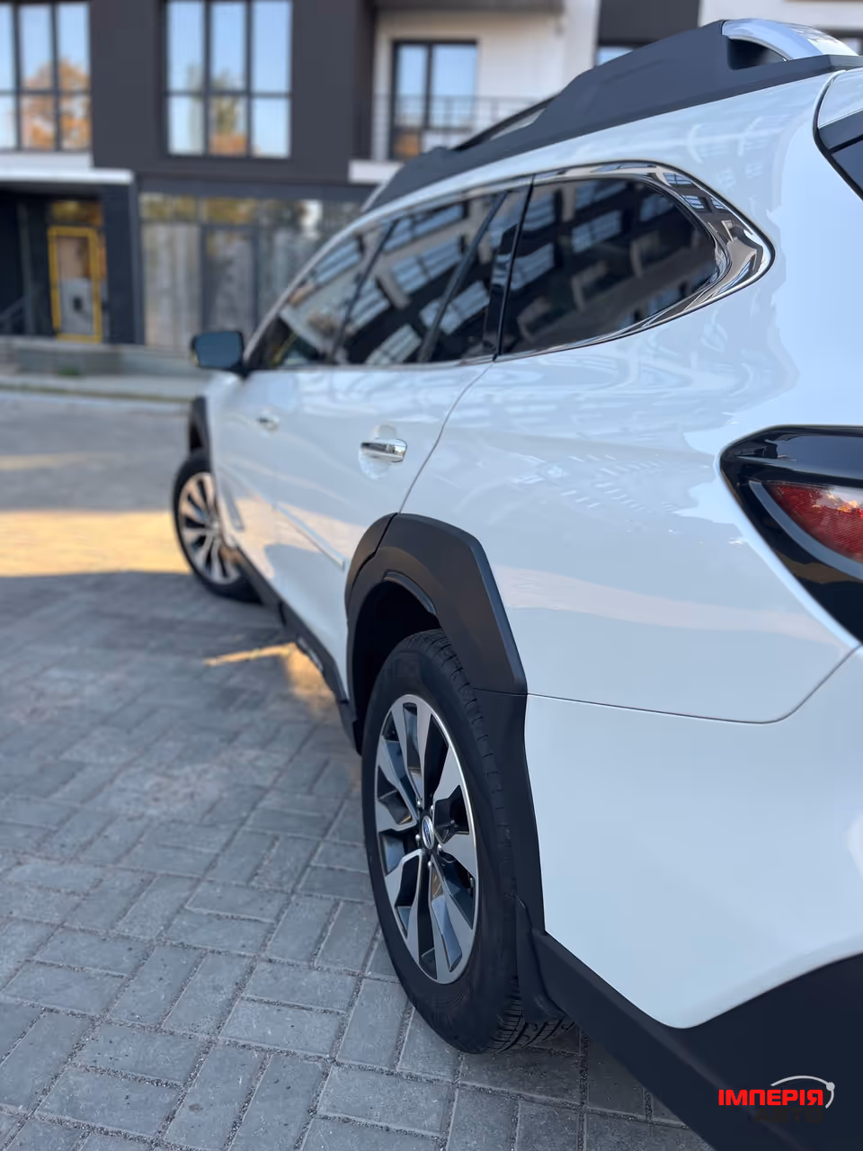 Subaru Outback - фото 9