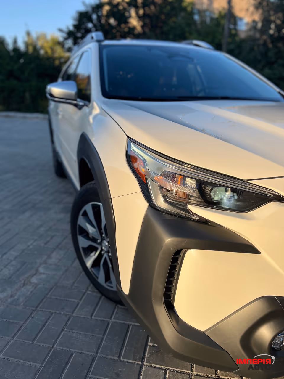 Subaru Outback - фото 14