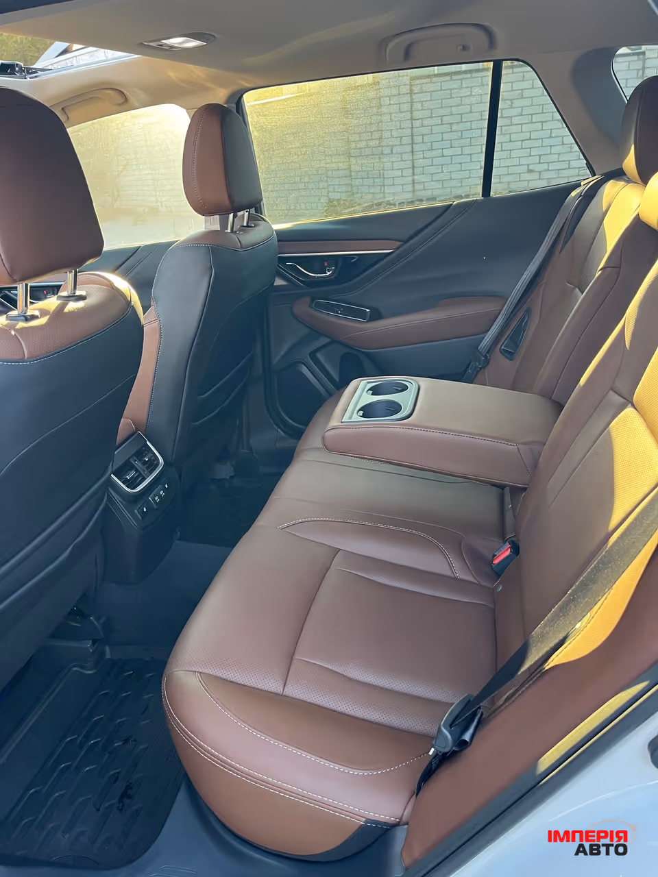 Subaru Outback - фото 30