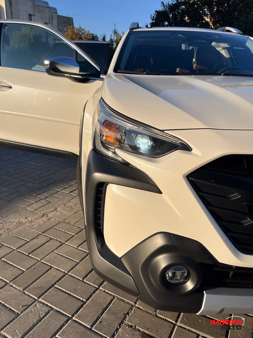 Subaru Outback - фото 3