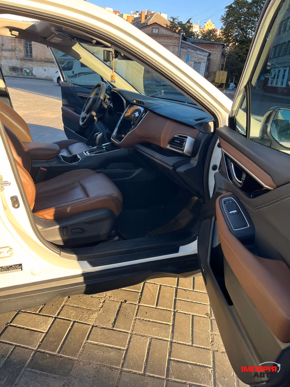 Subaru Outback - фото 38
