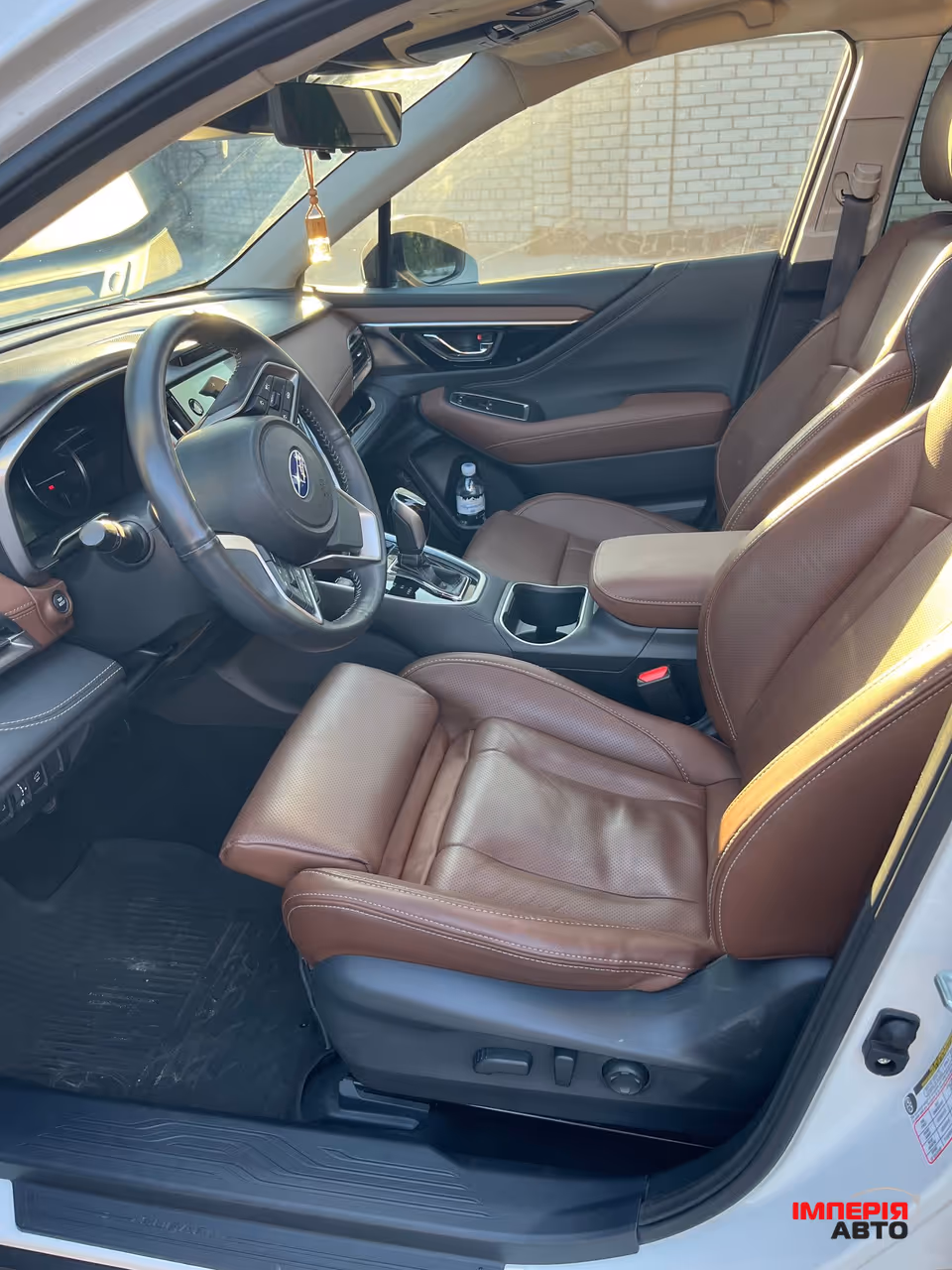 Subaru Outback - фото 29