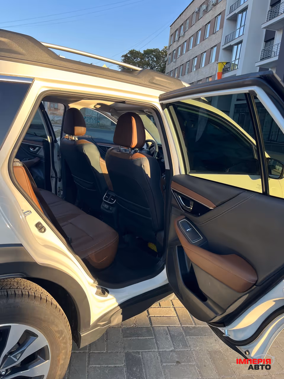 Subaru Outback - фото 35