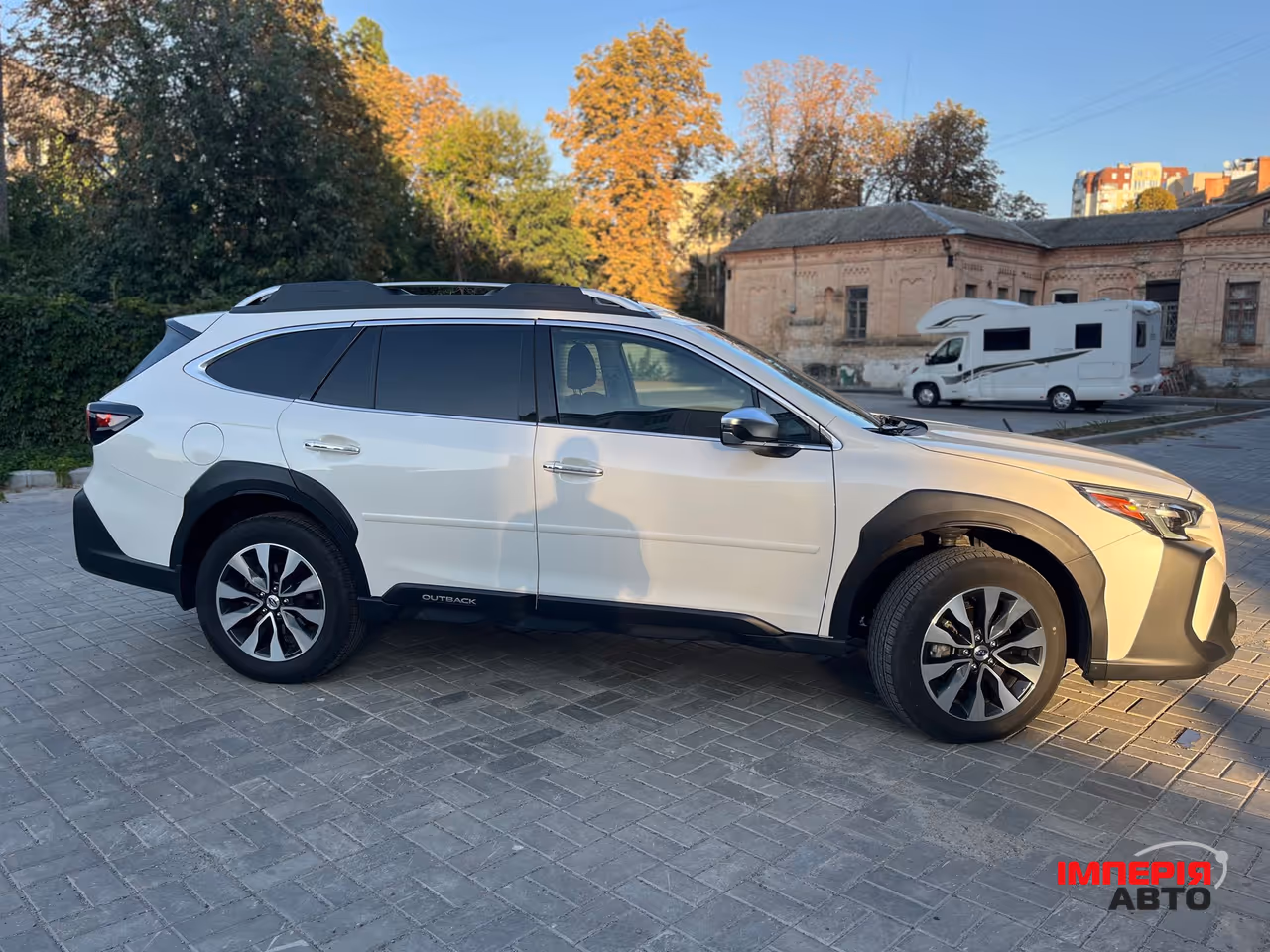 Subaru Outback - фото 12
