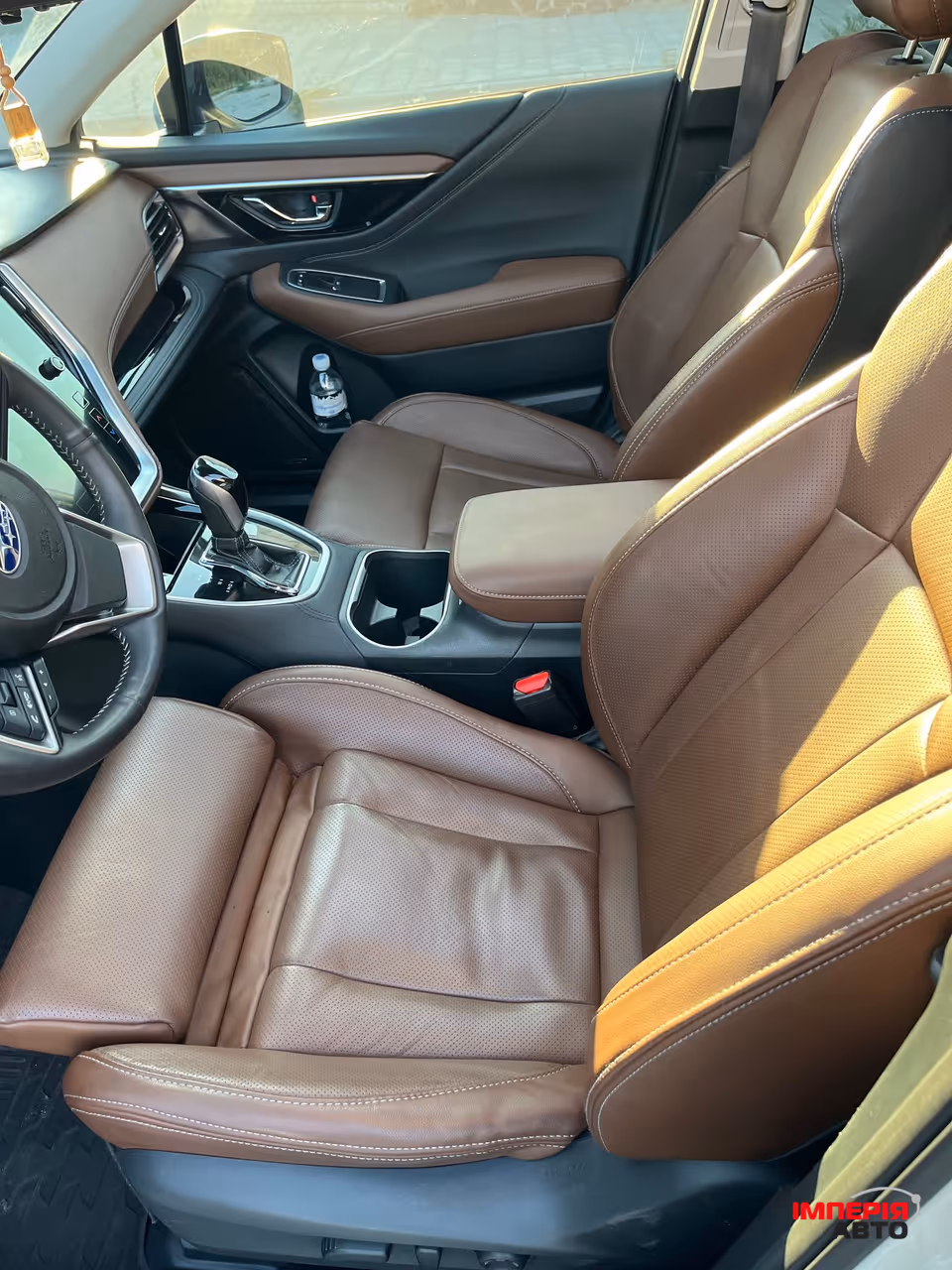 Subaru Outback - фото 28