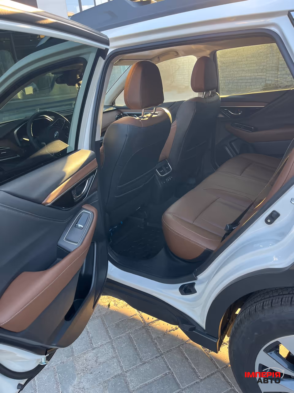 Subaru Outback - фото 33