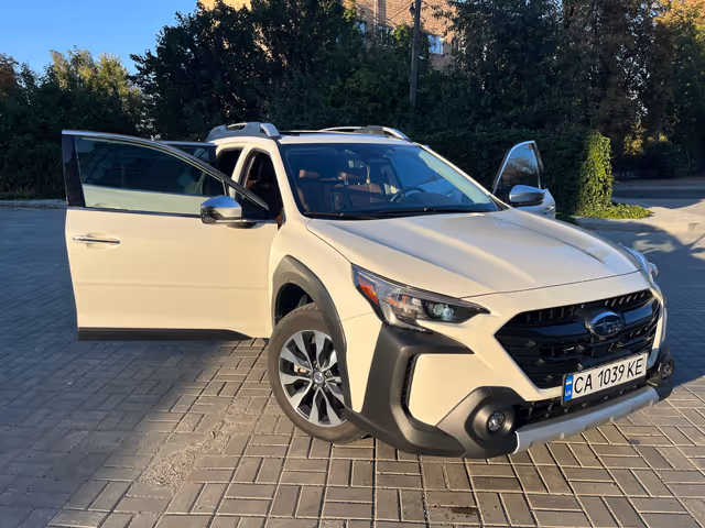Subaru Outback - фото 5