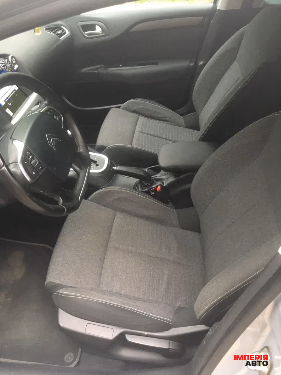 Citroen C4 - фото 4
