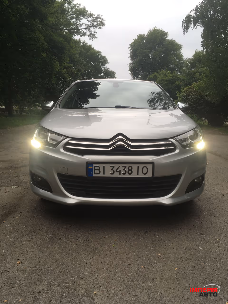 Citroen C4 - фото 13