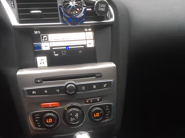 Citroen C4 - фото 5