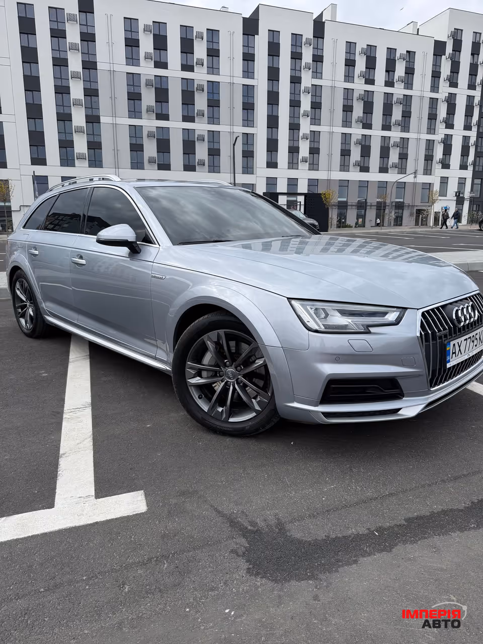 Audi A4 allroad - фото 1