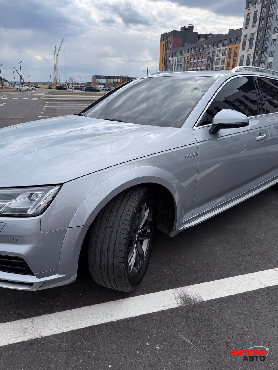 Audi A4 allroad - фото 4