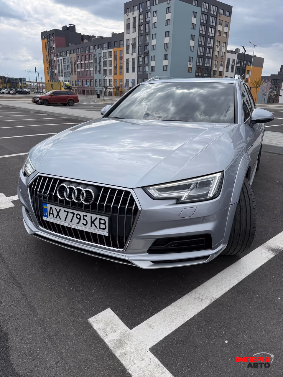 Audi A4 allroad - фото 2