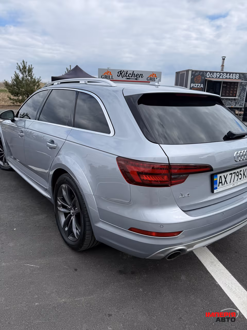 Audi A4 allroad - фото 7