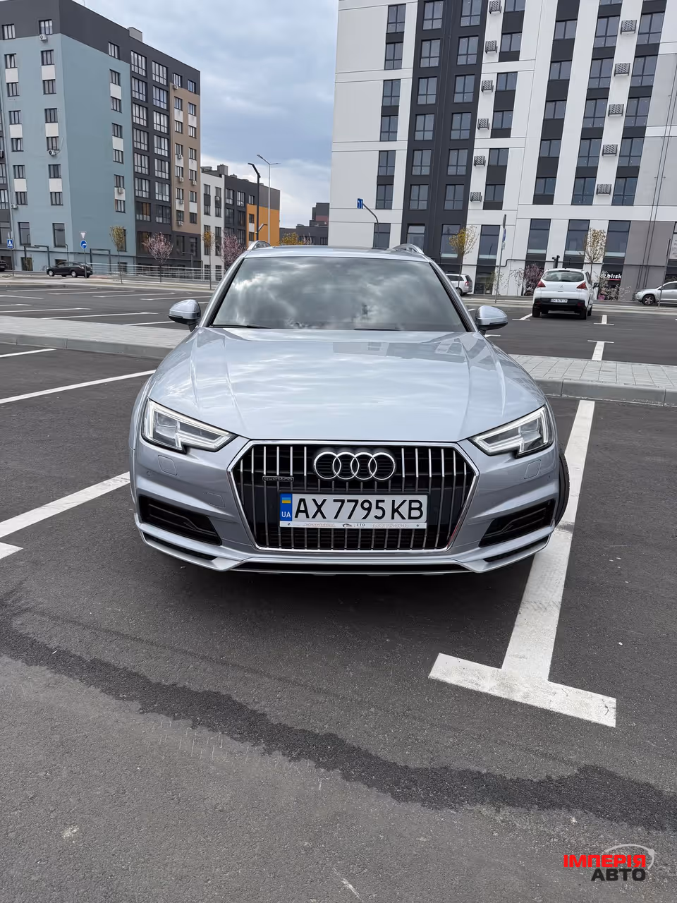 Audi A4 allroad - фото 3