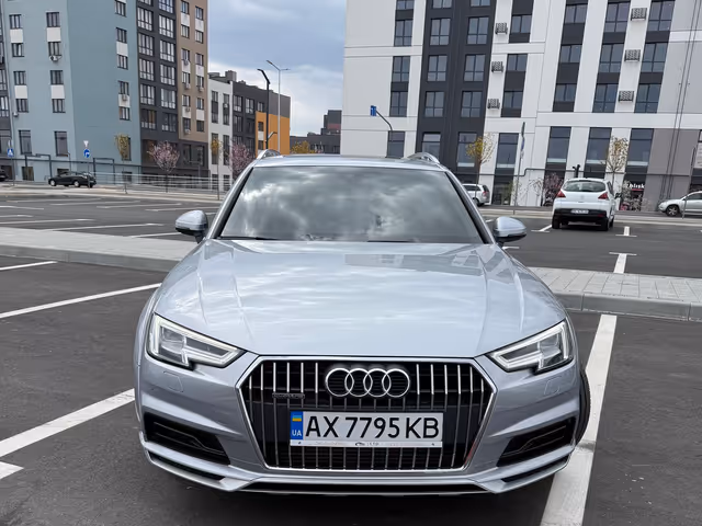 Audi A4 allroad - фото 3