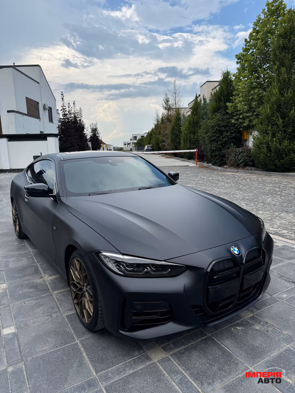 BMW 4 серії - фото 6