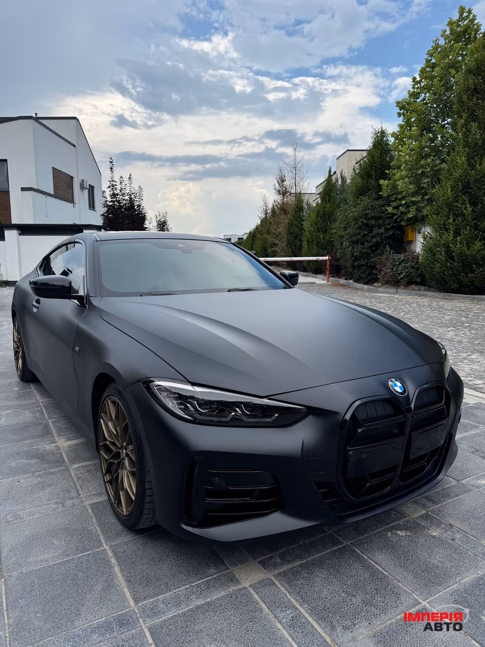BMW 4 серії - фото 3