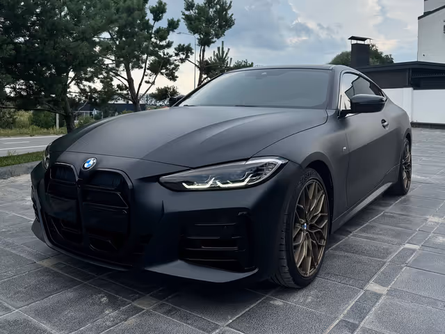 BMW 4 серії - зображення 1