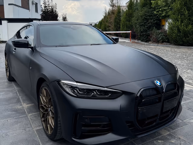BMW 4 серії - зображення 3