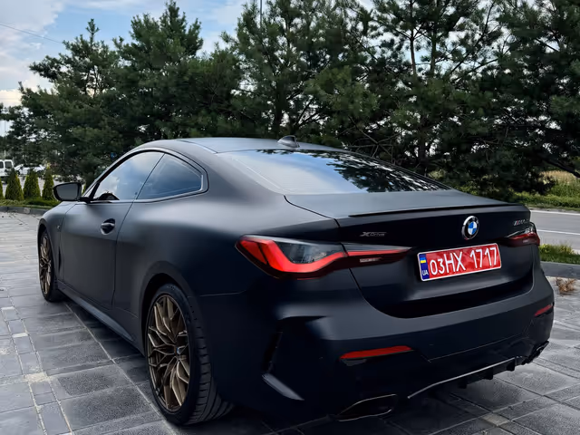 BMW 4 серії - зображення 4