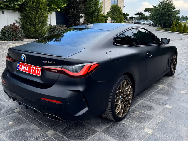 BMW 4 серії - зображення 2
