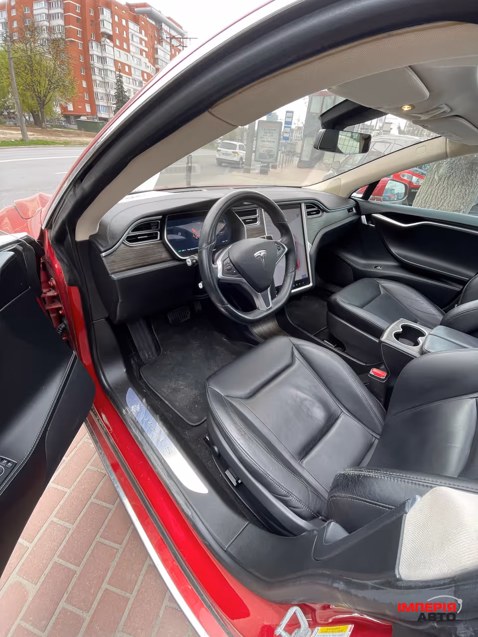 Tesla Model S - фото 14