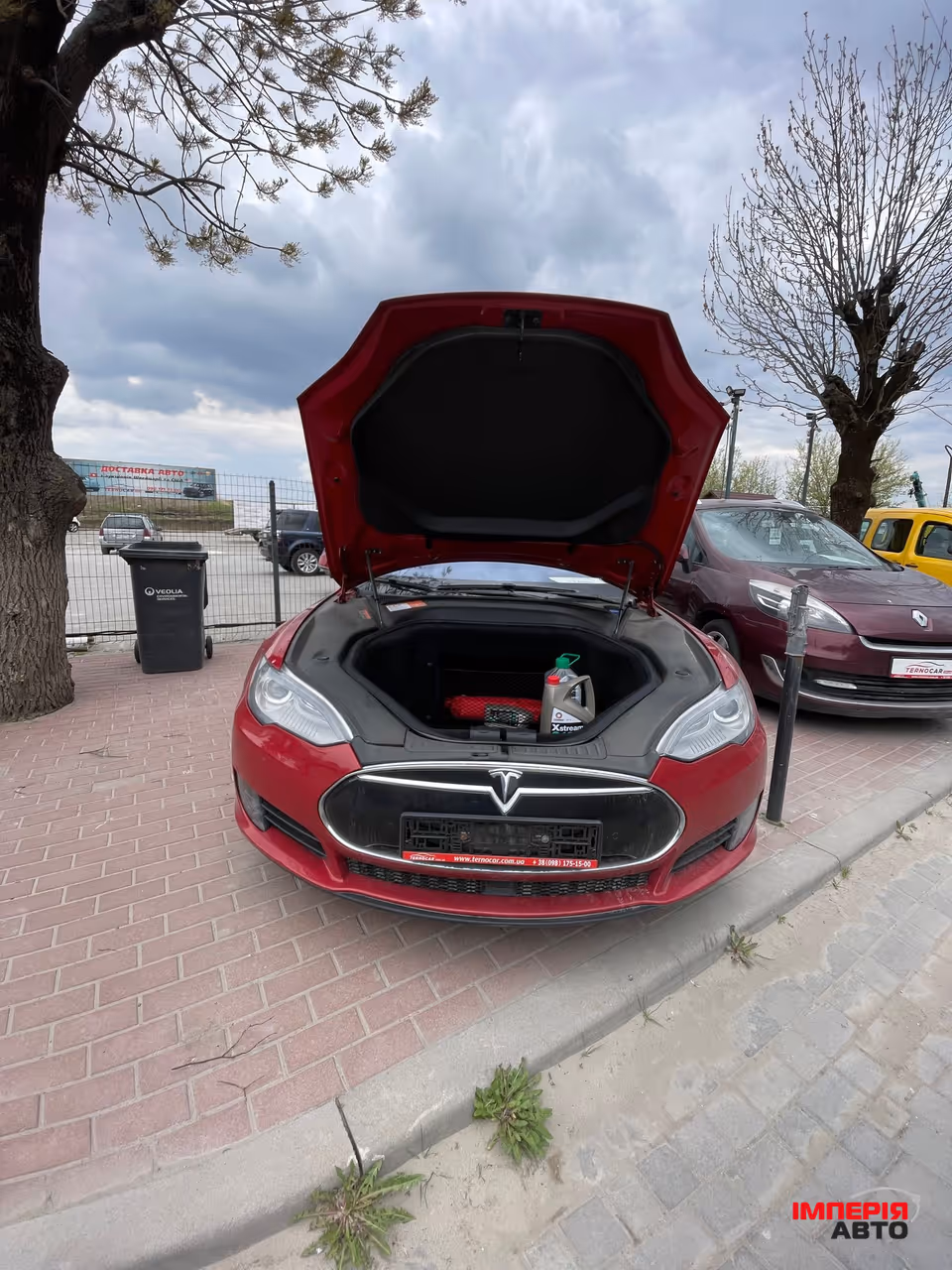 Tesla Model S - фото 22