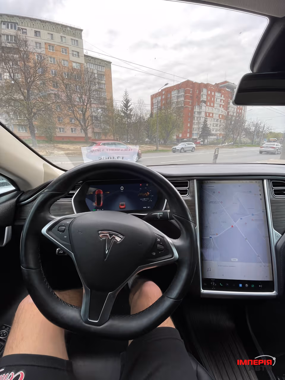 Tesla Model S - фото 10