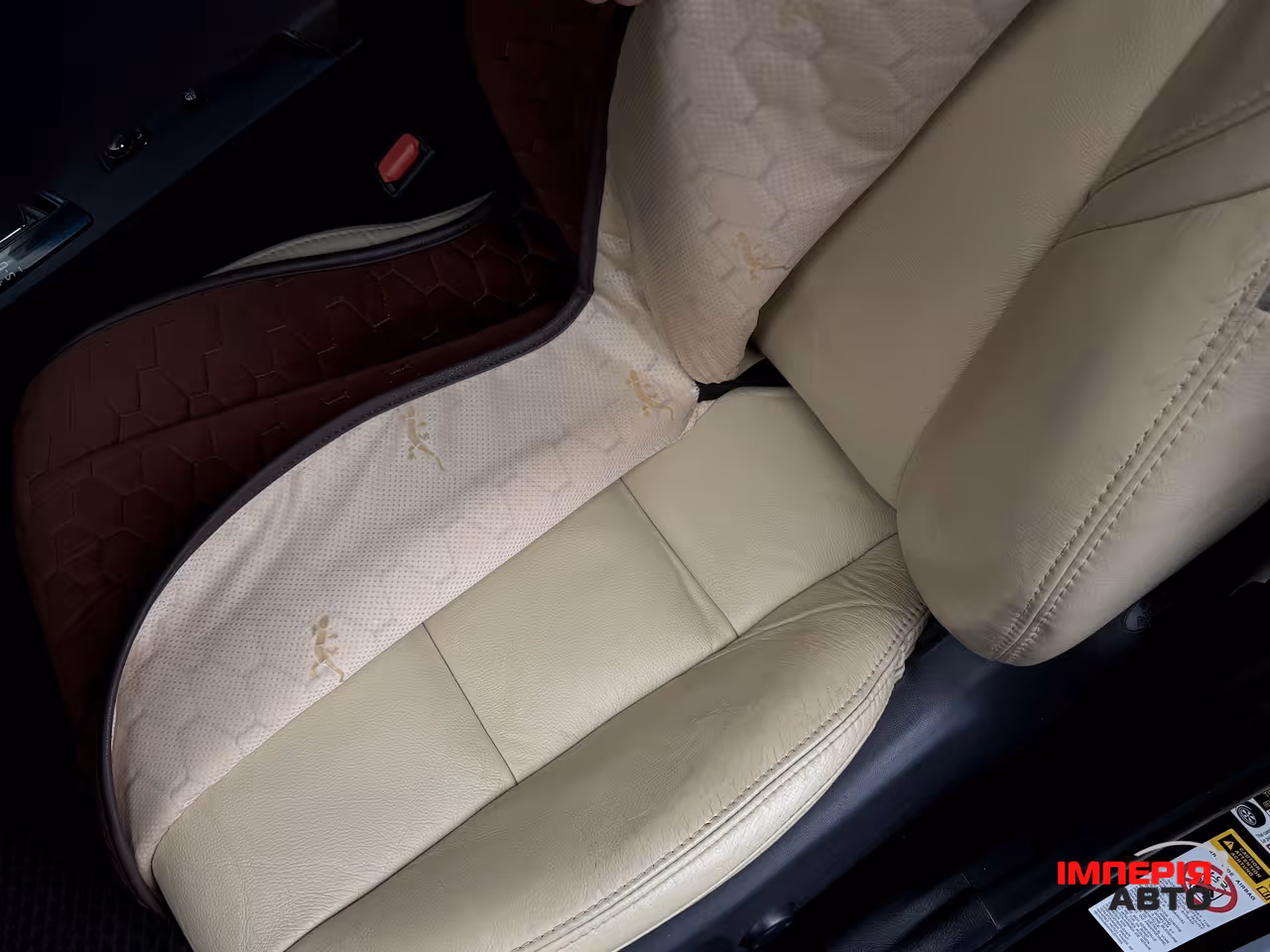 Toyota Avalon - фото 24