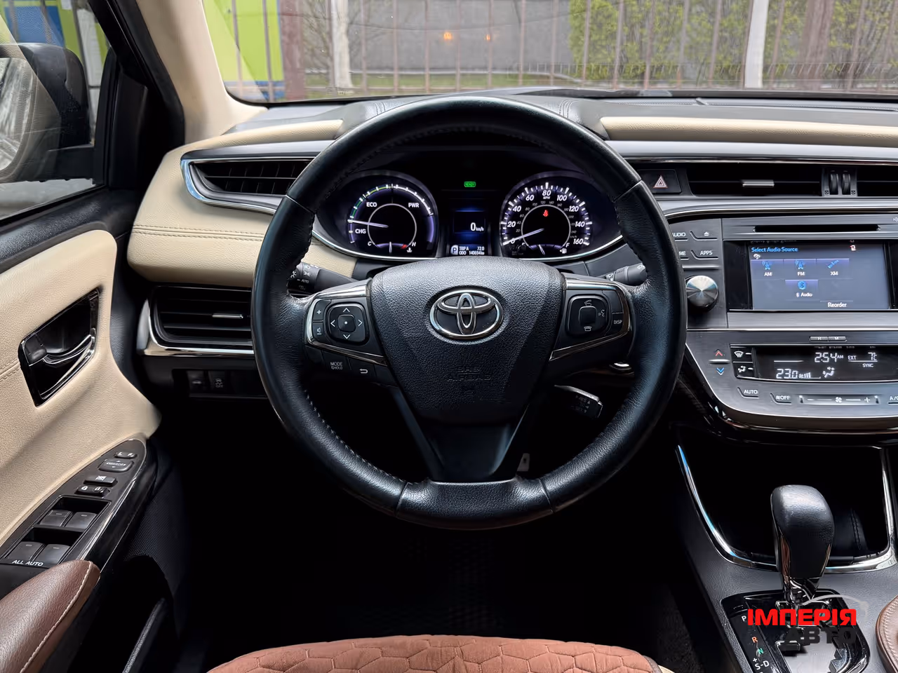 Toyota Avalon - фото 16