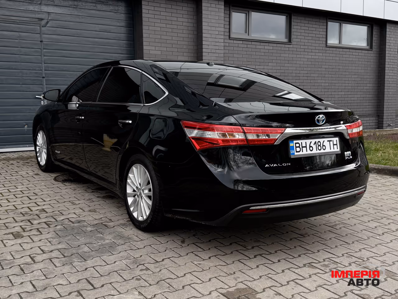 Toyota Avalon - фото 7