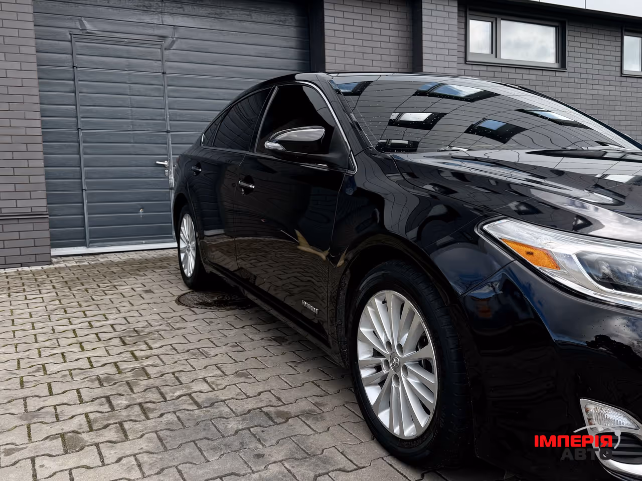Toyota Avalon - фото 4