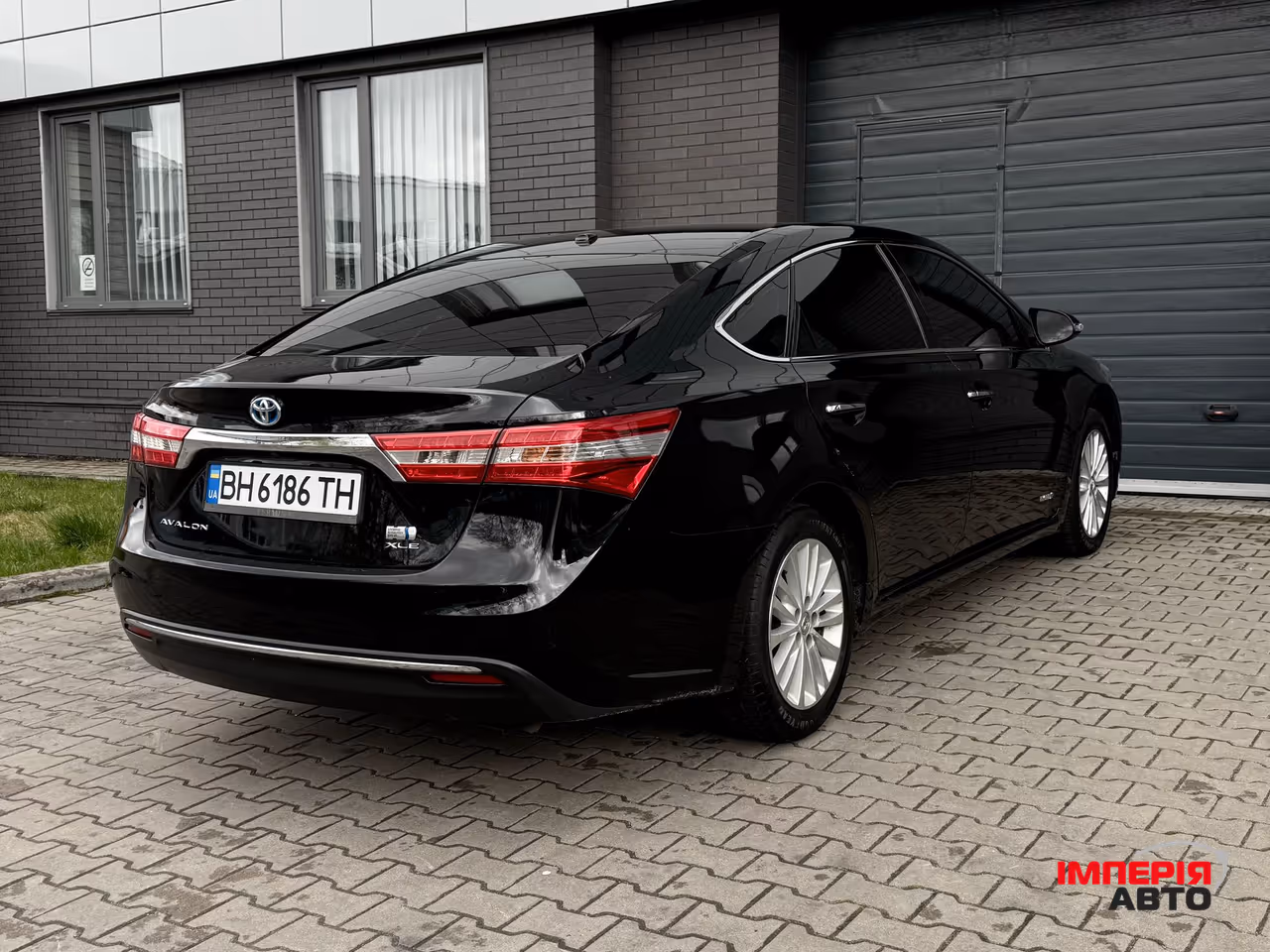 Toyota Avalon - фото 8