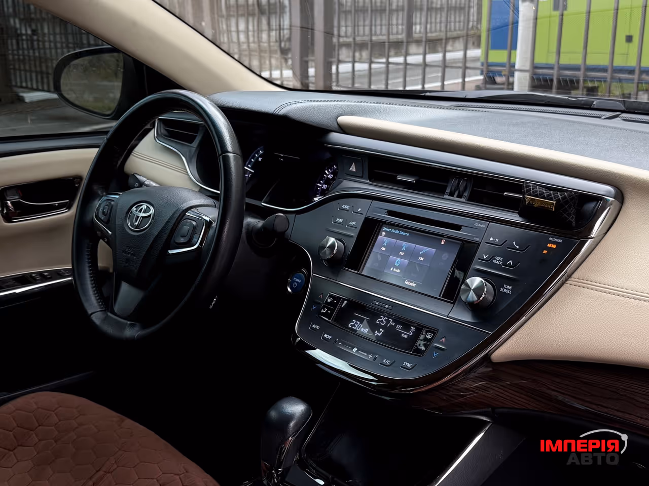 Toyota Avalon - фото 15
