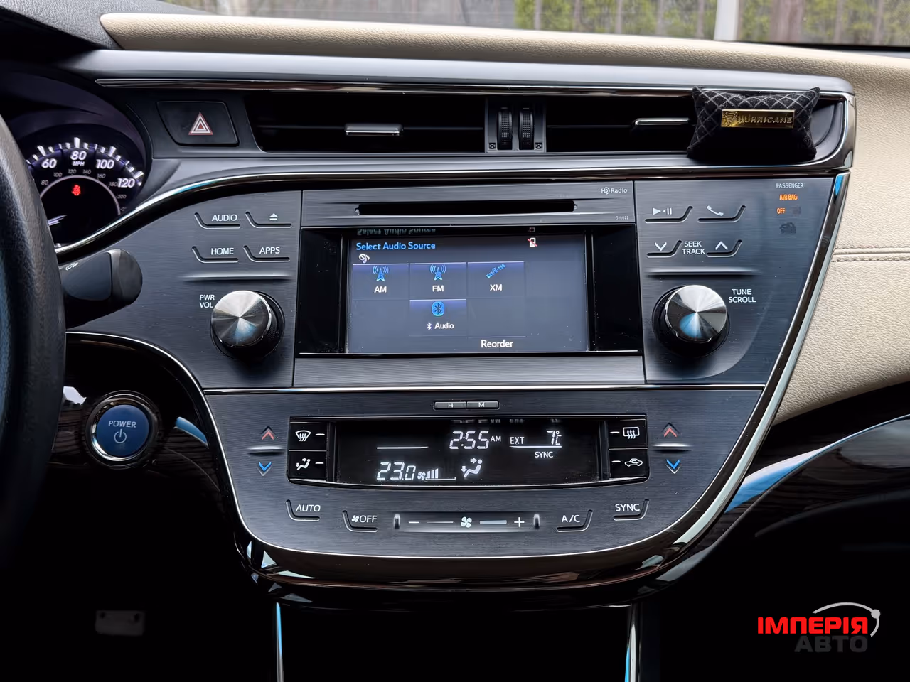 Toyota Avalon - фото 20