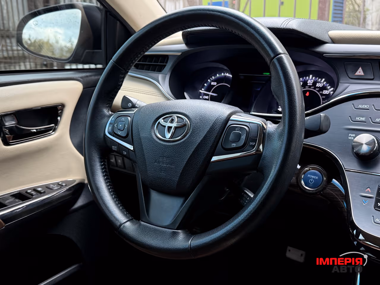 Toyota Avalon - фото 18