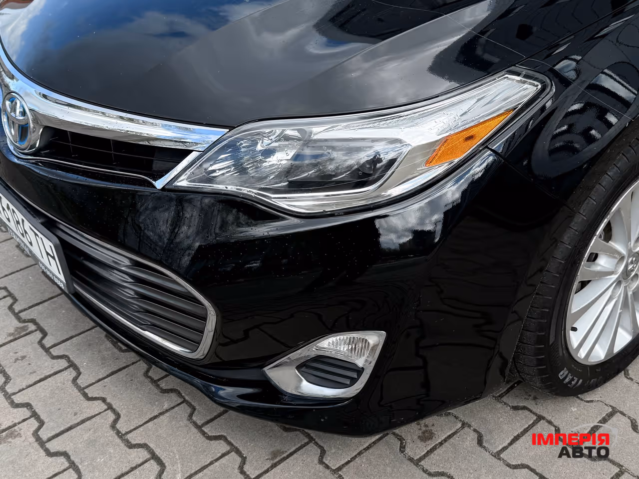 Toyota Avalon - фото 6