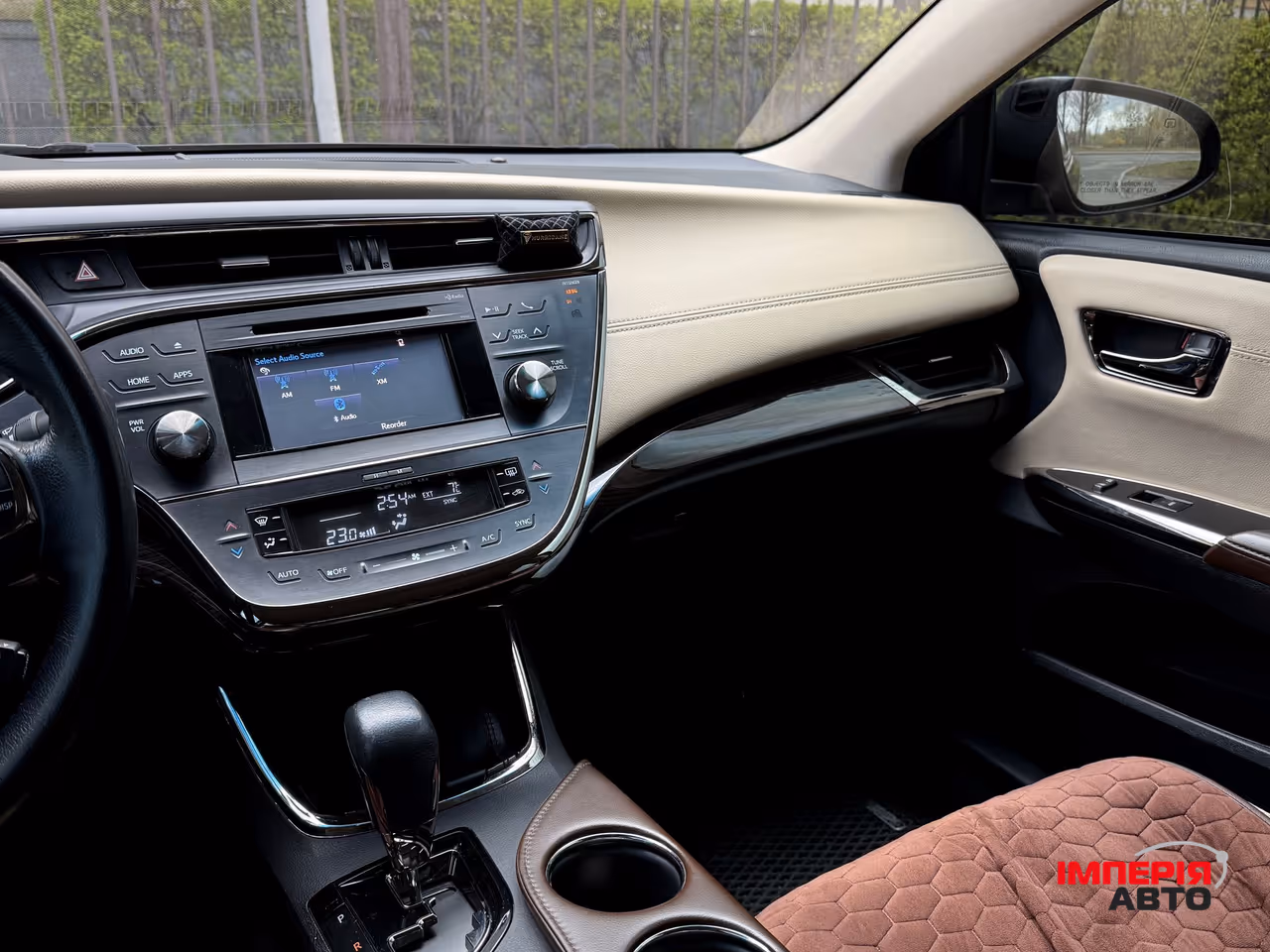 Toyota Avalon - фото 17