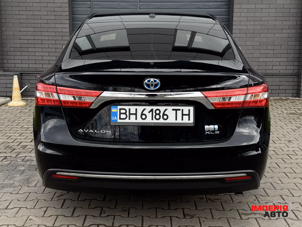 Toyota Avalon - фото 9