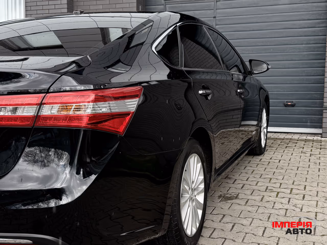 Toyota Avalon - фото 12