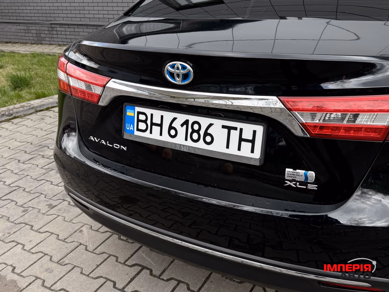 Toyota Avalon - фото 10