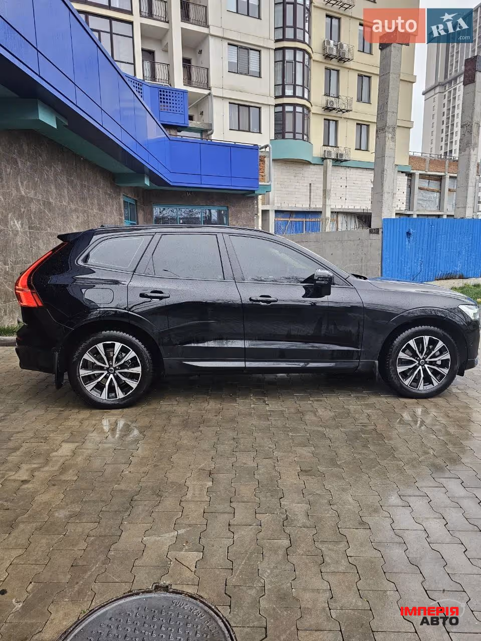 Volvo XC60 - фото 5