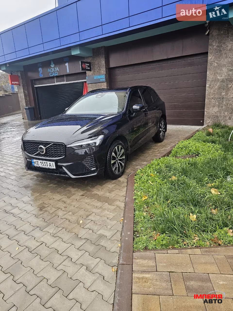 Volvo XC60 - фото 12
