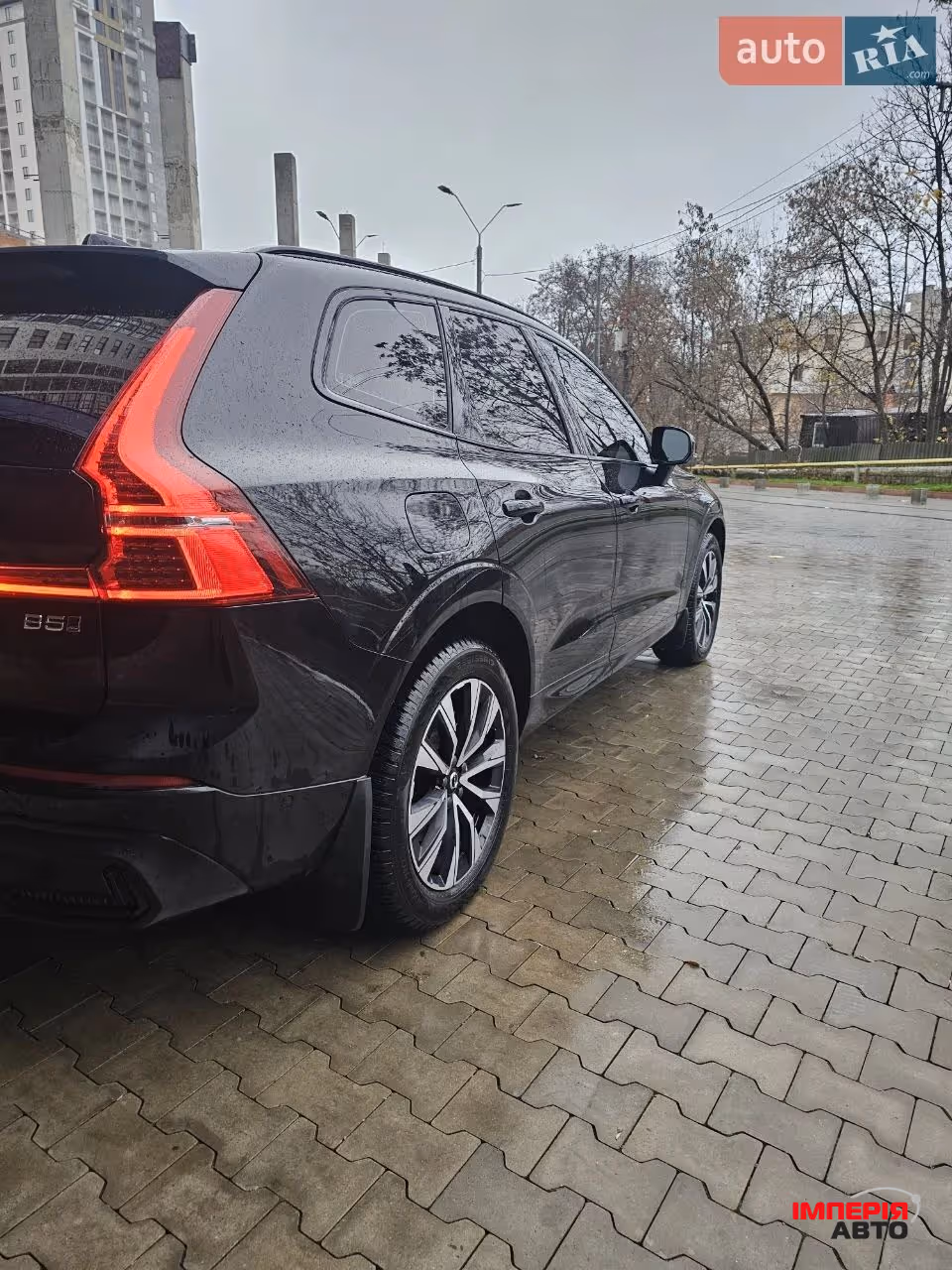 Volvo XC60 - фото 4