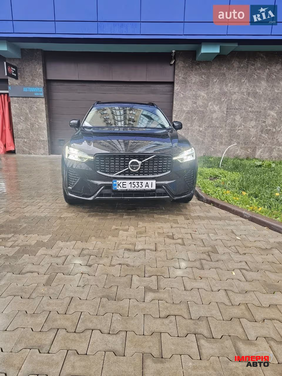 Volvo XC60 - фото 14