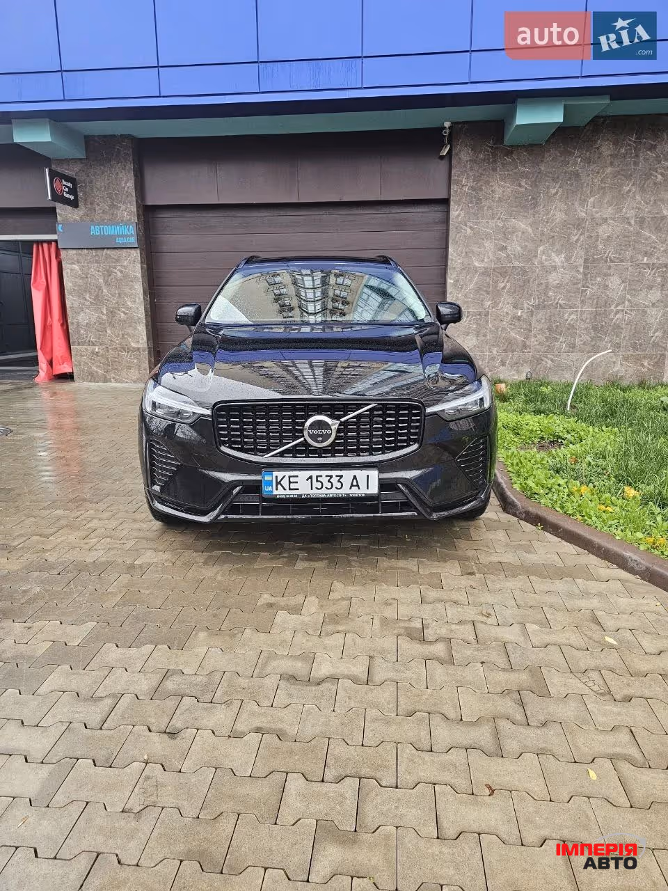 Volvo XC60 - фото 13