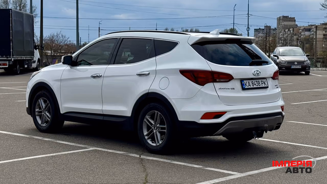 Hyundai Santa Fe - фото 4